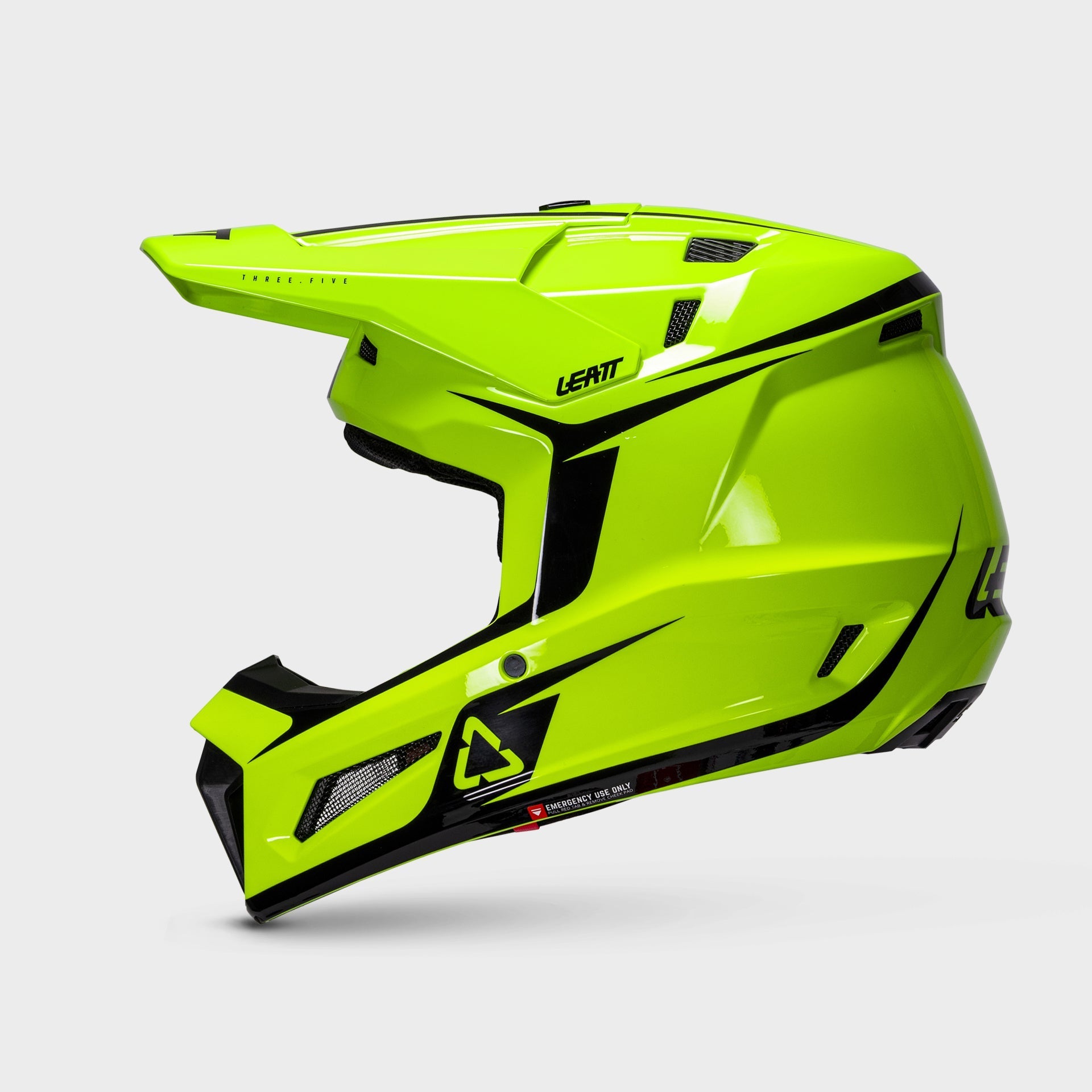 Moto 3.5 Helmet Kit