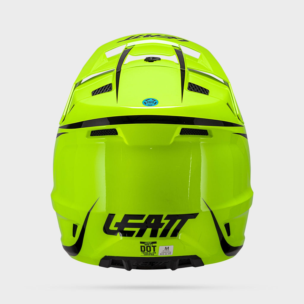 Moto 3.5 Helmet Kit