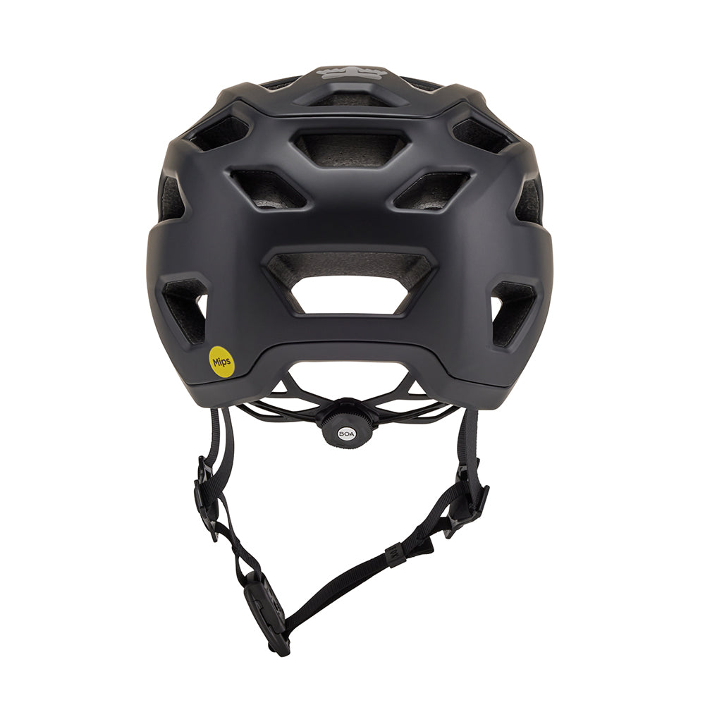 Crossframe Pro Mt Blk Helmet
