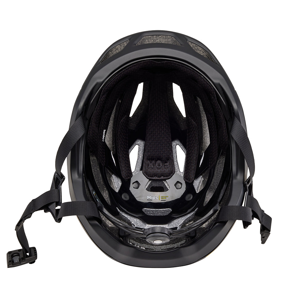 Crossframe Pro Mt Blk Helmet
