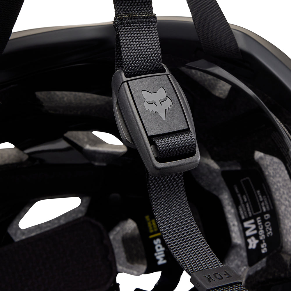 Crossframe Pro Mt Blk Helmet
