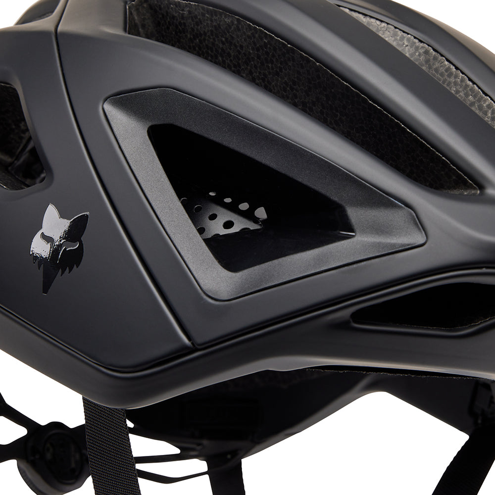 Crossframe Pro Mt Blk Helmet