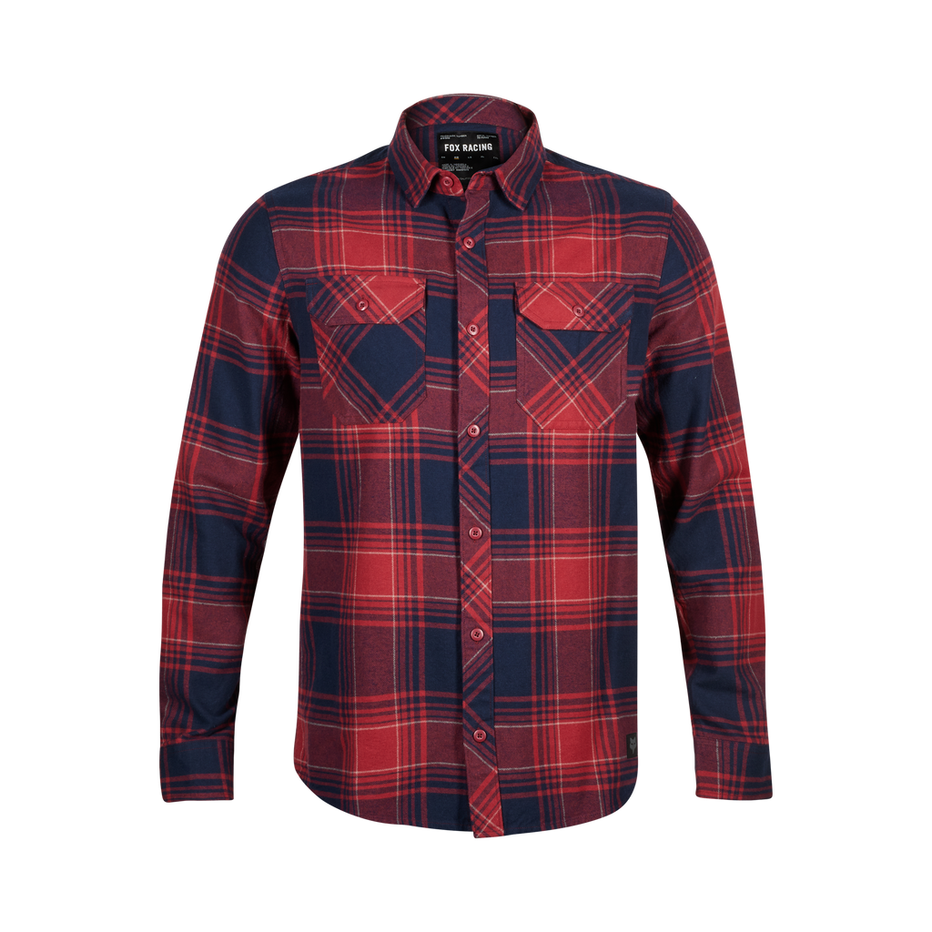 Traildust Flannel Shirt