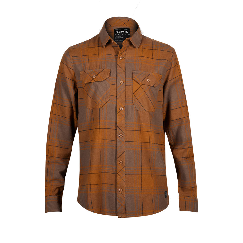Traildust Flannel Shirt