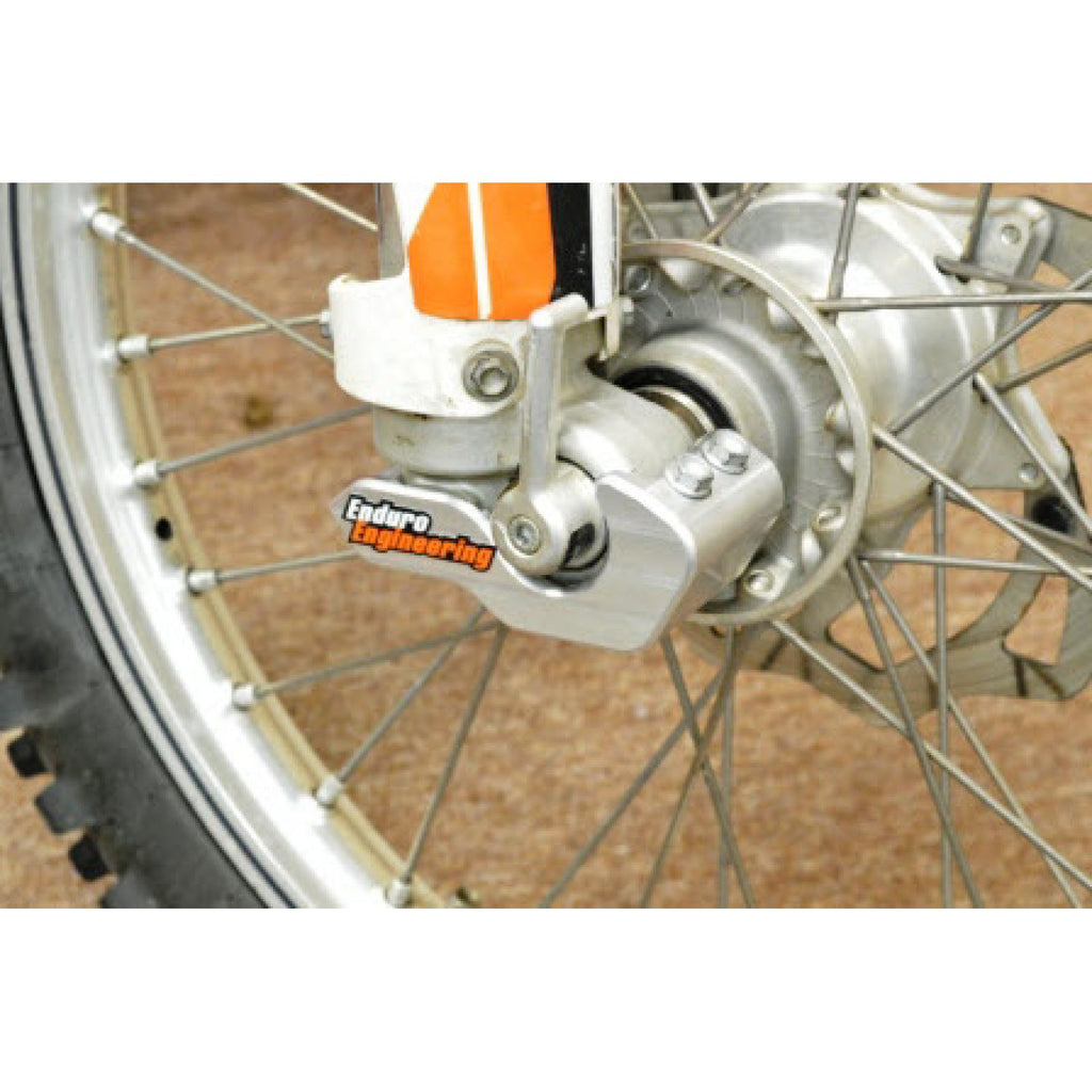 Enduro Engineering Lower Right Fork Leg Guard - KTM 2003-2014 125-530cc Position 3