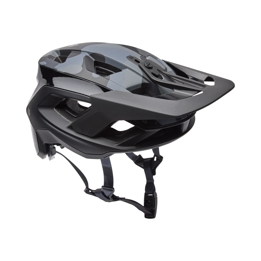 Speedrame RS Camo Helmet