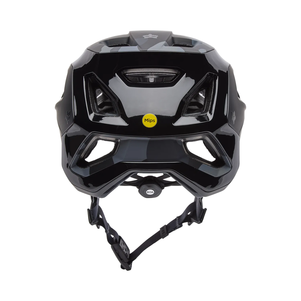 Speedrame RS Camo Helmet