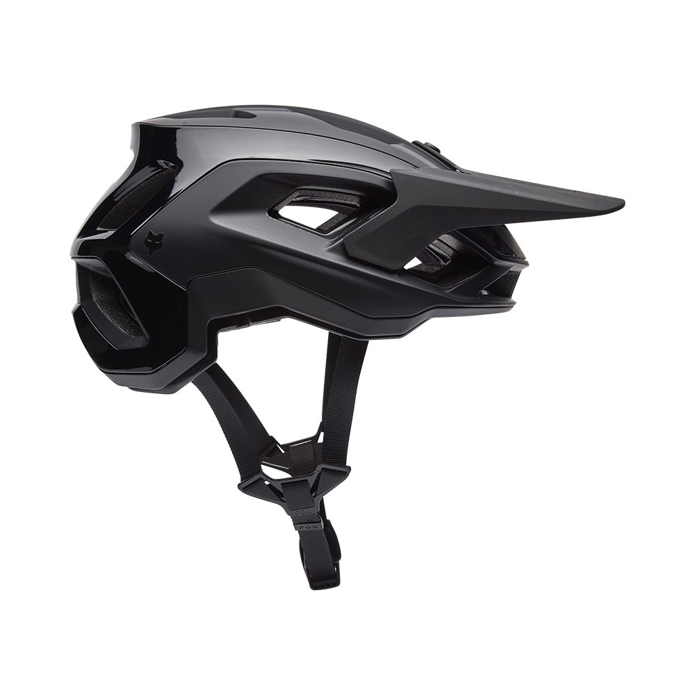Speedframe RS Matte Black Helmet