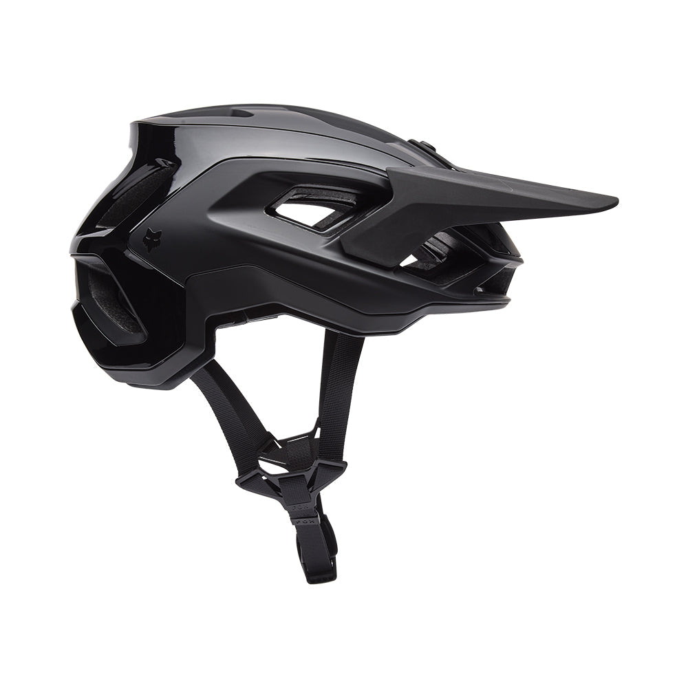 Speedframe RS Matte Black Helmet