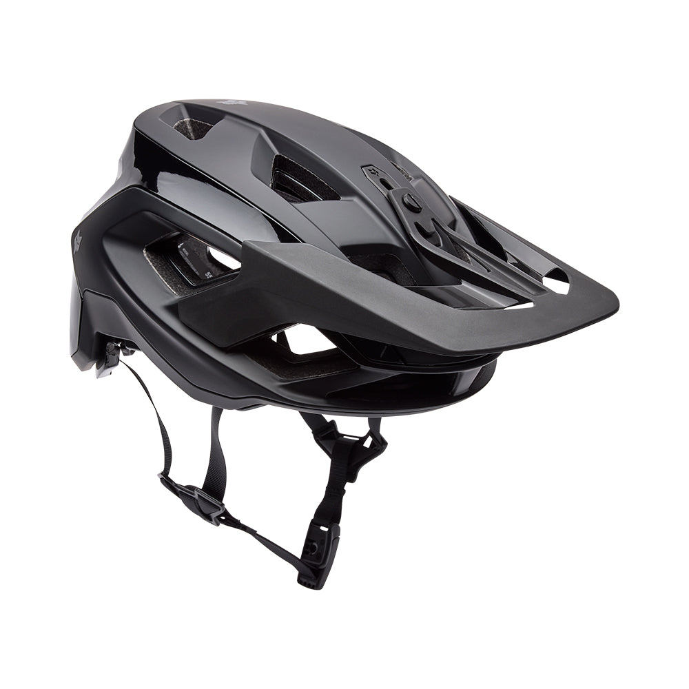 Speedframe RS Matte Black Helmet