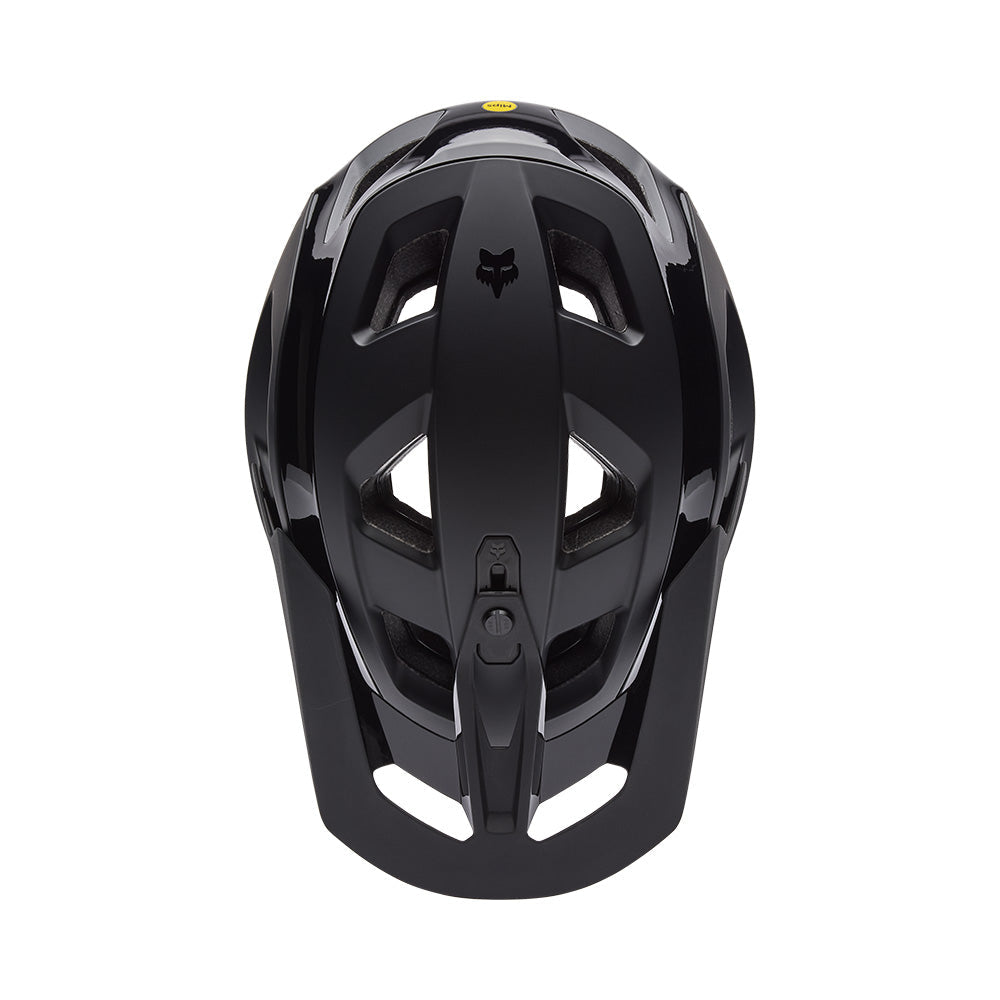 Speedframe RS Matte Black Helmet