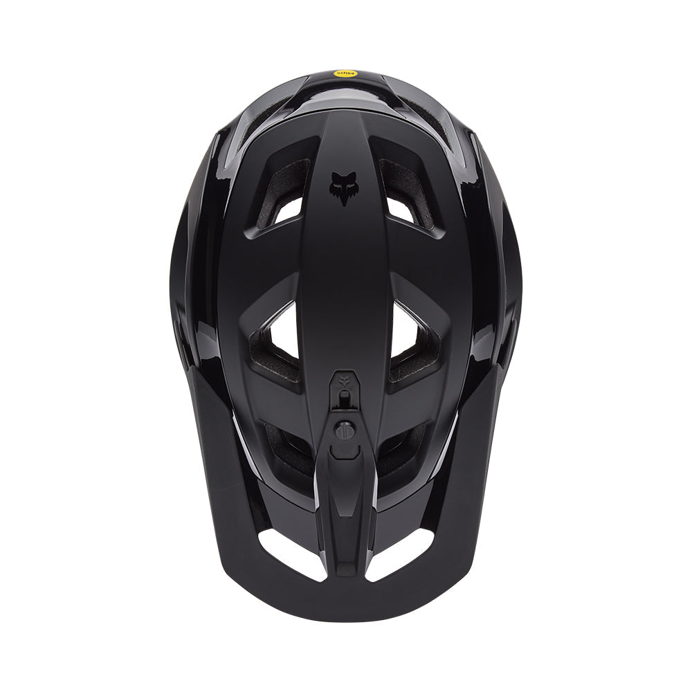Speedframe RS Matte Black Helmet