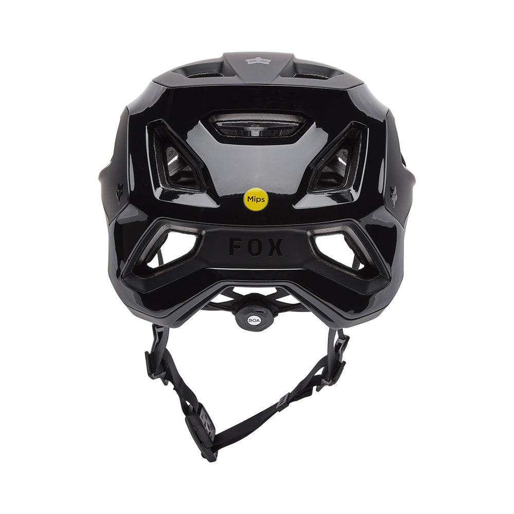 Speedframe RS Matte Black Helmet