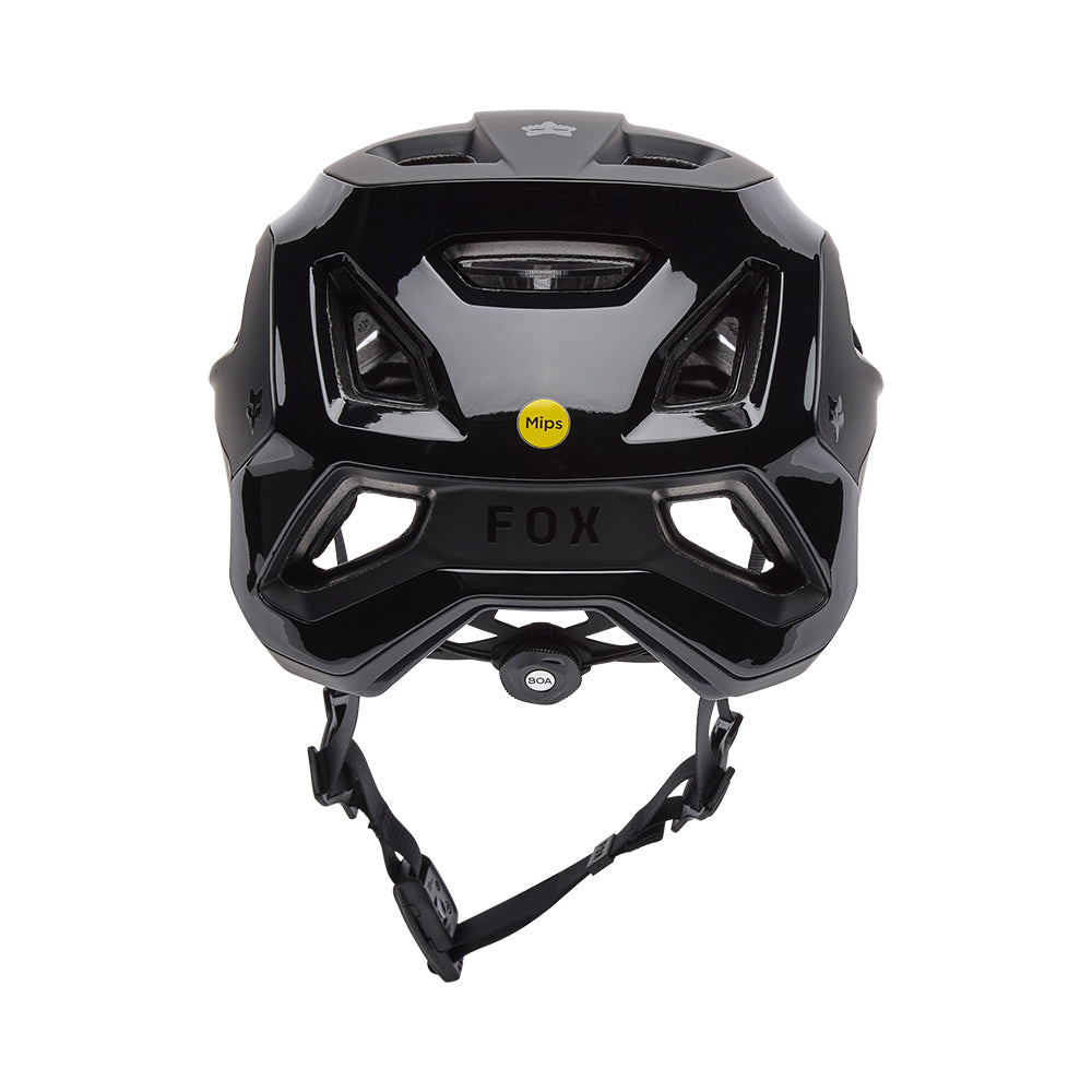 Speedframe RS Matte Black Helmet