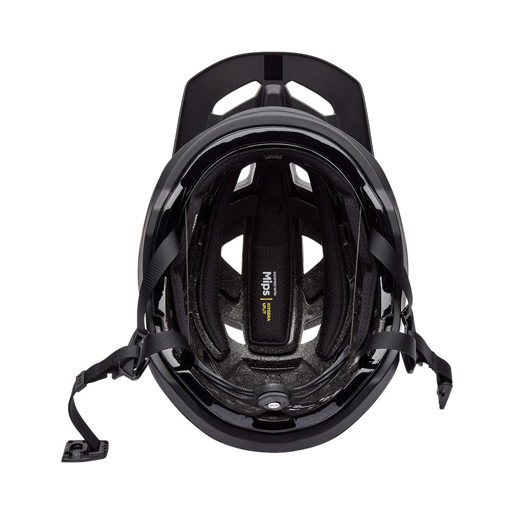 Speedframe RS Matte Black Helmet