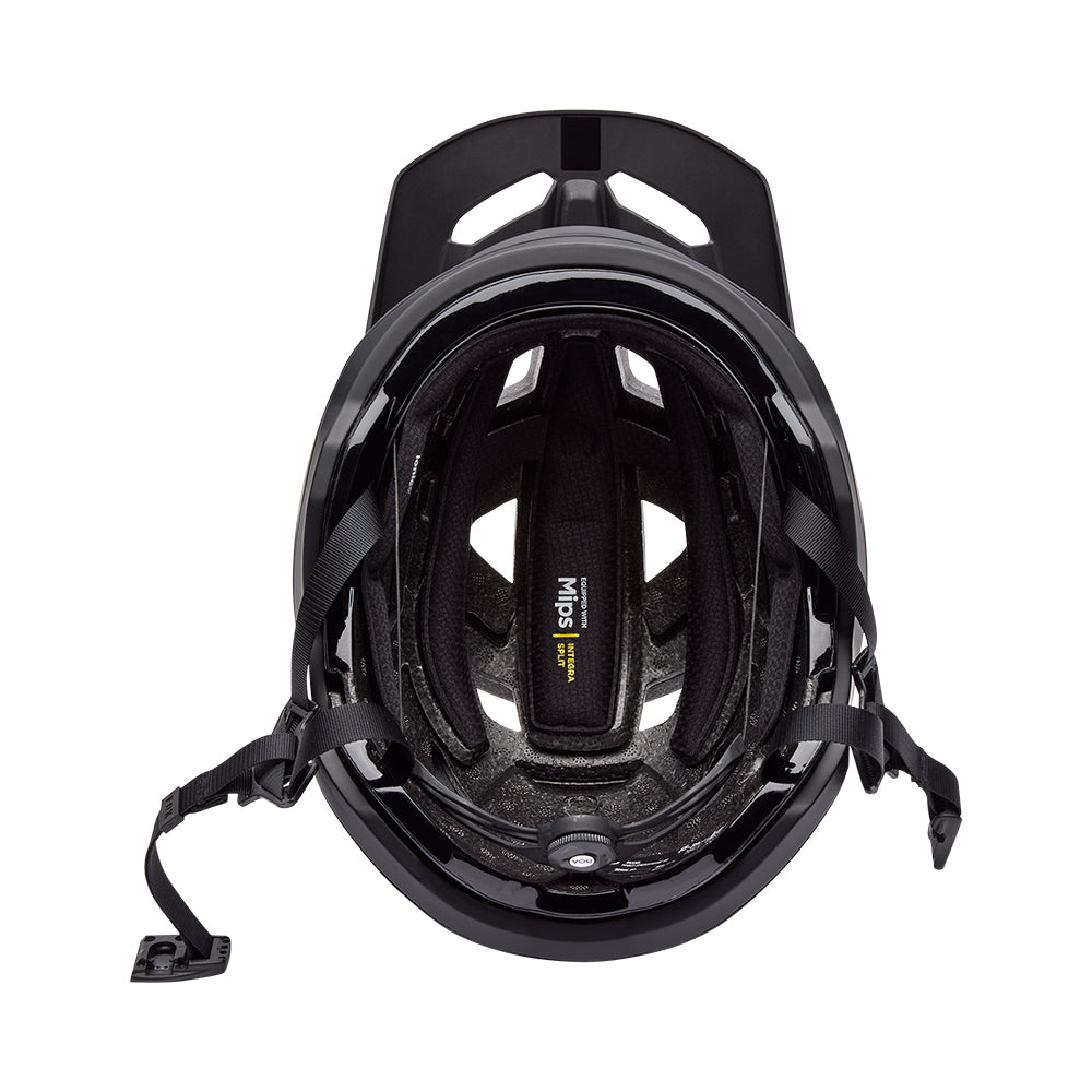 Speedframe RS Matte Black Helmet
