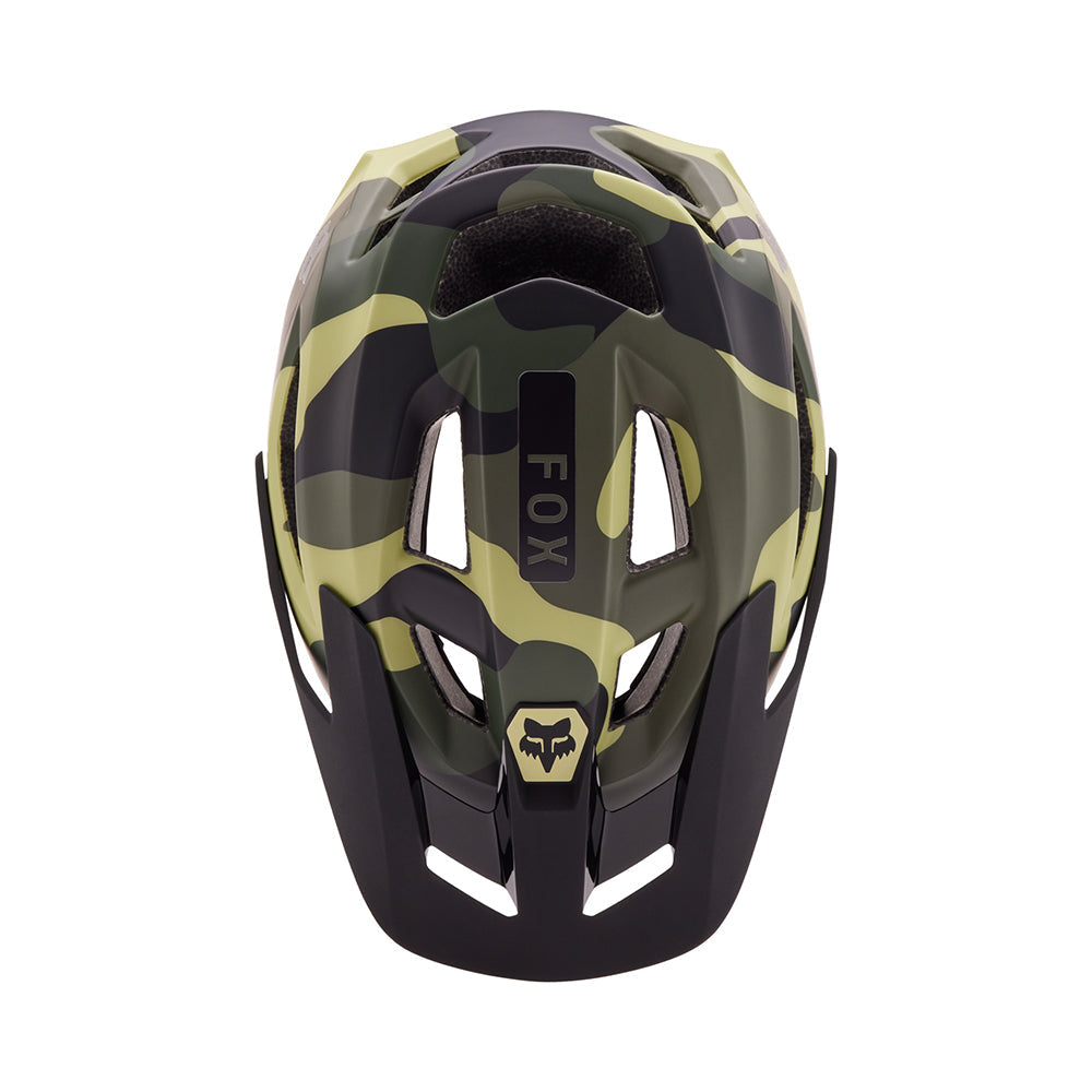 Speedframe Camo Helmet