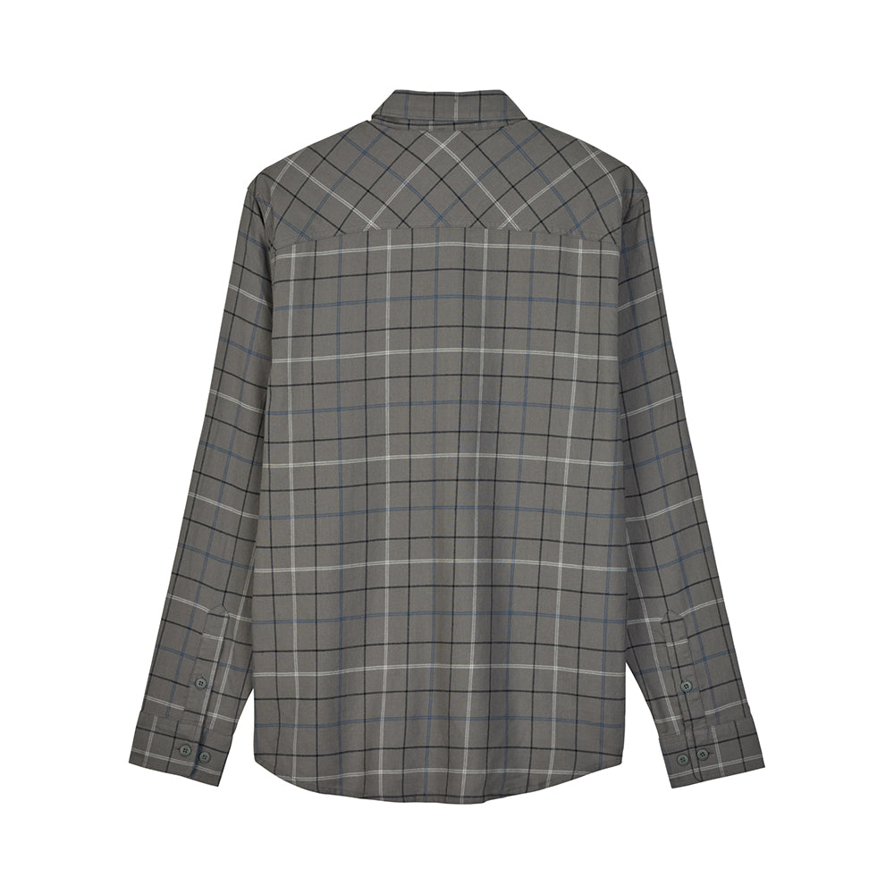 Survivalist Stretch Flannel Shirt
