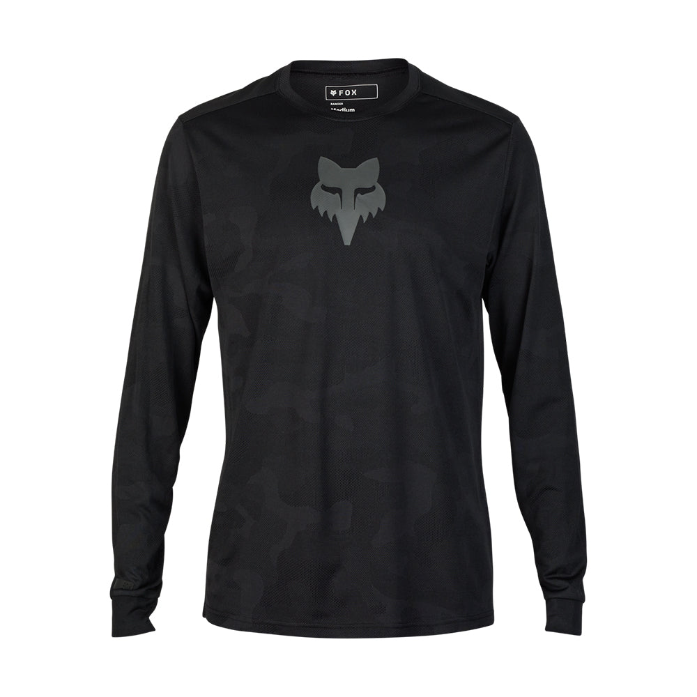 Ranger TruDri Long Sleeve Jersey
