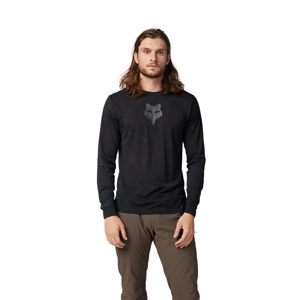 Ranger TruDri Long Sleeve Jersey