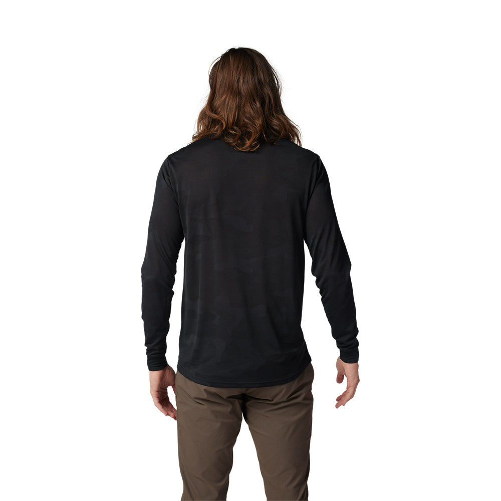 Ranger TruDri Long Sleeve Jersey