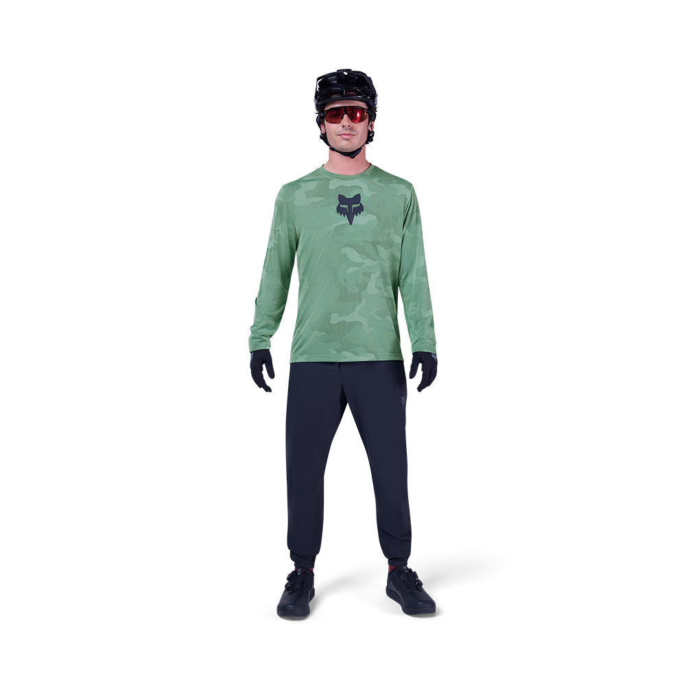 Ranger TruDri Long Sleeve Jersey