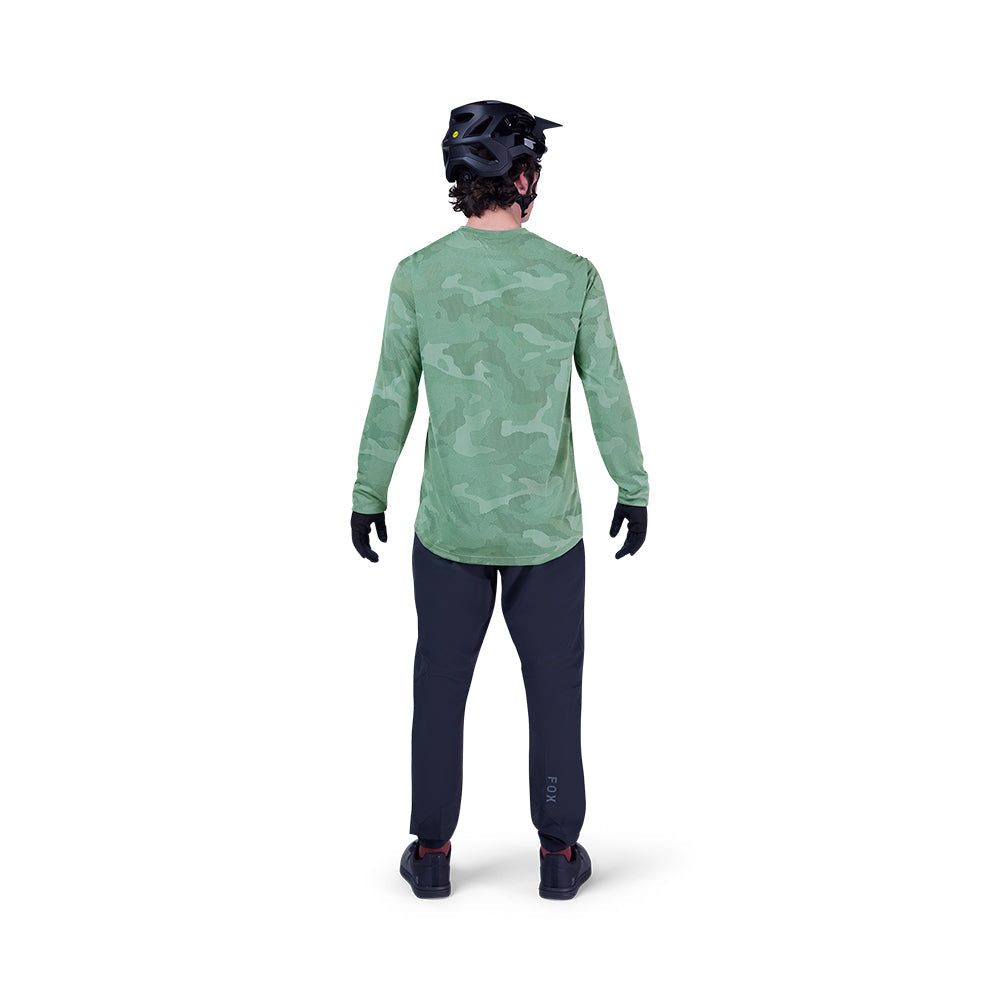 Ranger TruDri Long Sleeve Jersey