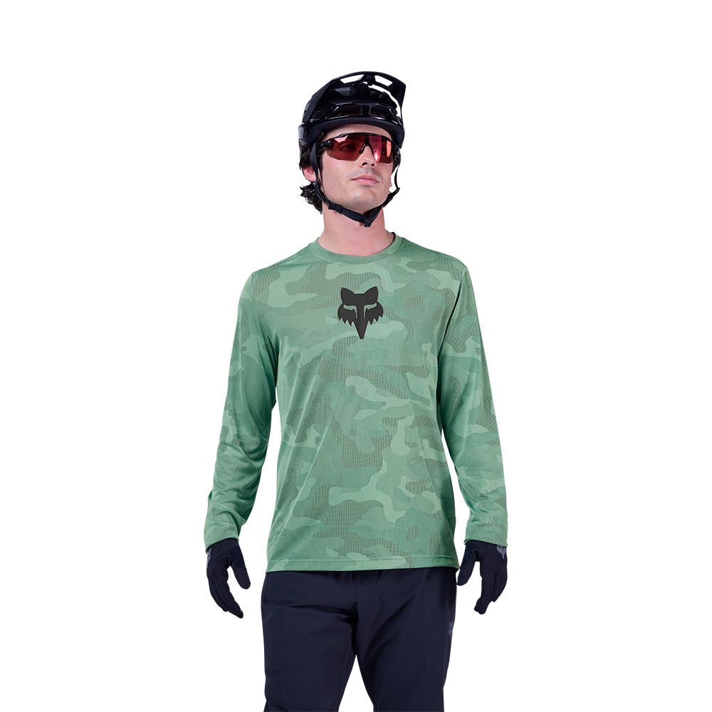 Ranger TruDri Long Sleeve Jersey