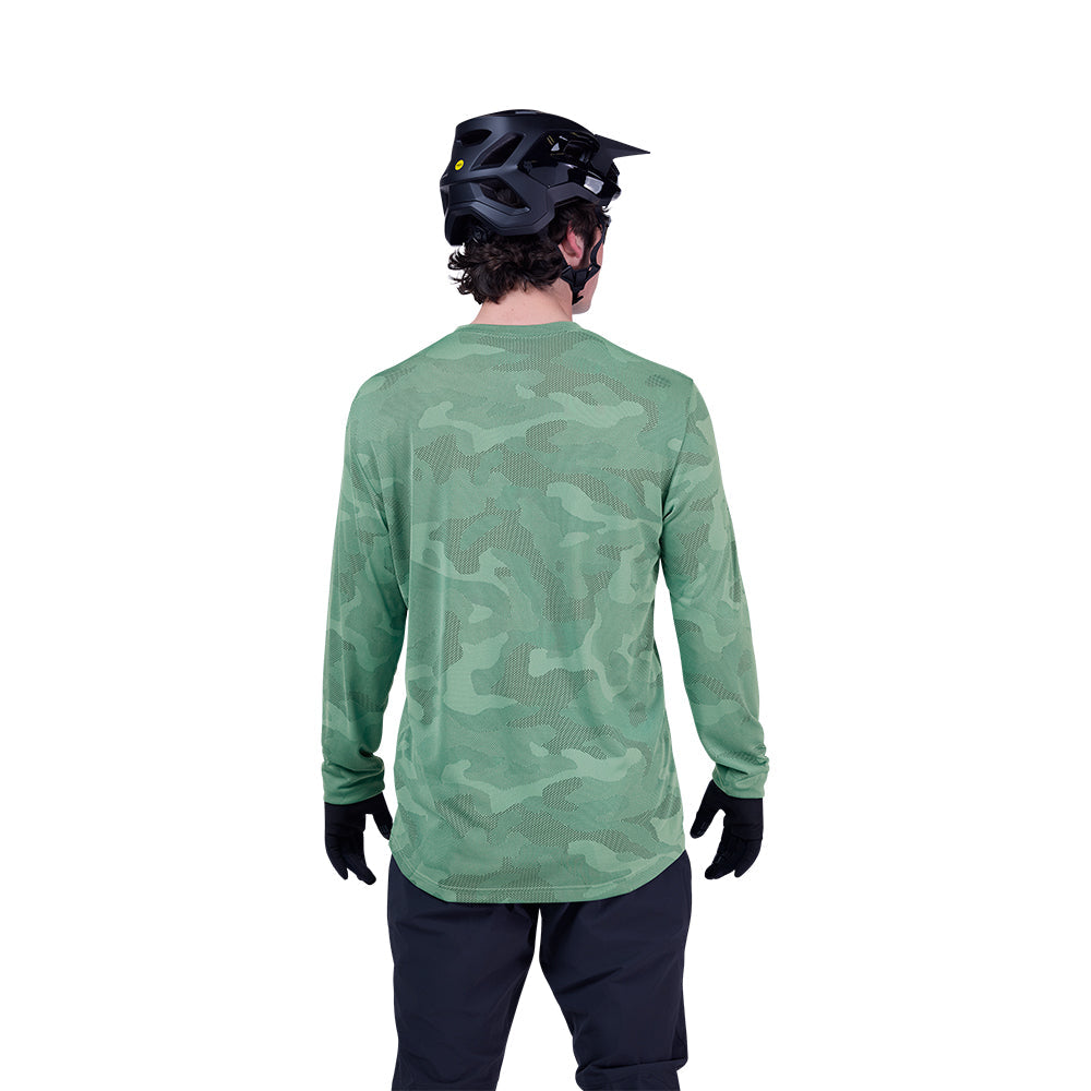 Ranger TruDri Long Sleeve Jersey