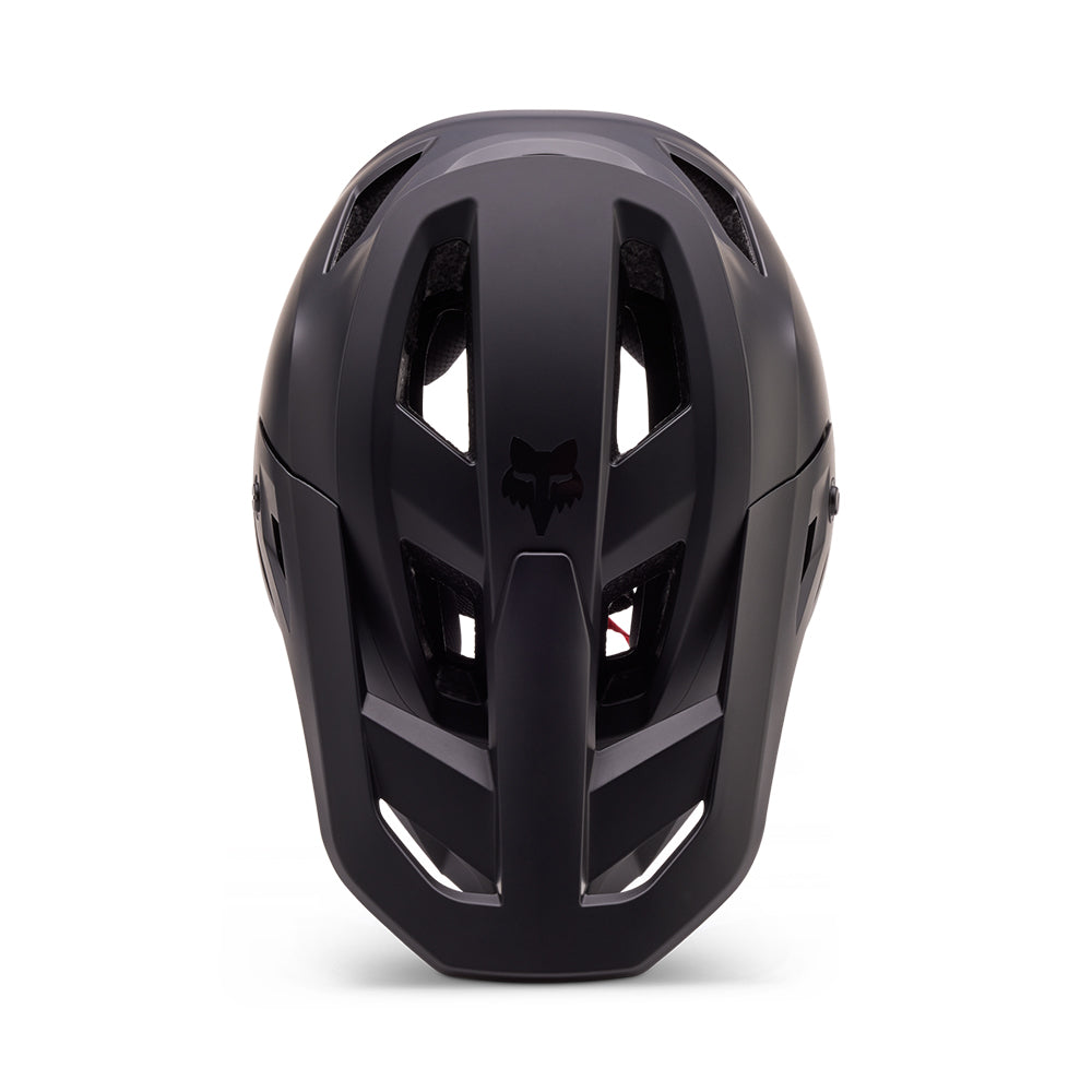 Youth Rampage Helmet Matte Black Helmet