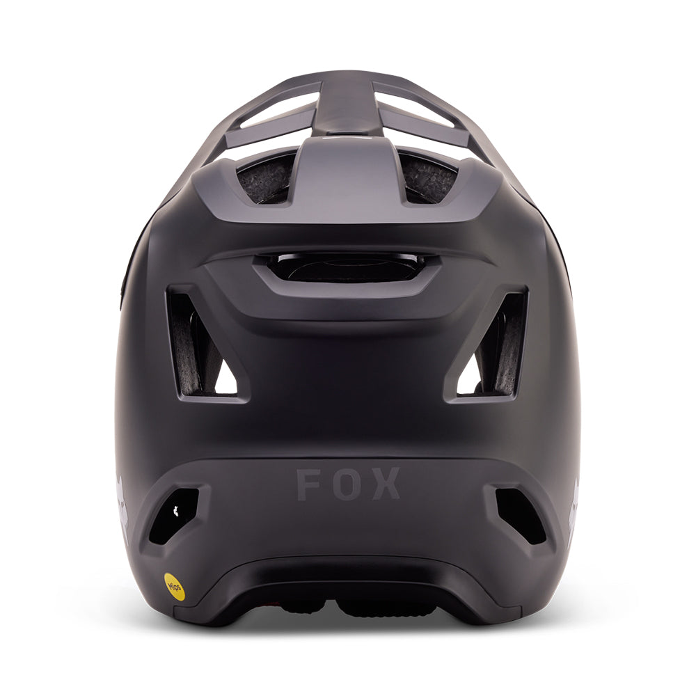 Youth Rampage Helmet Matte Black Helmet