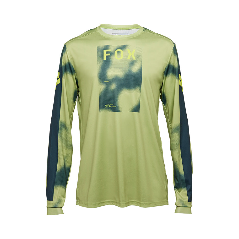 Ranger Taunt Long Sleeve Jersey