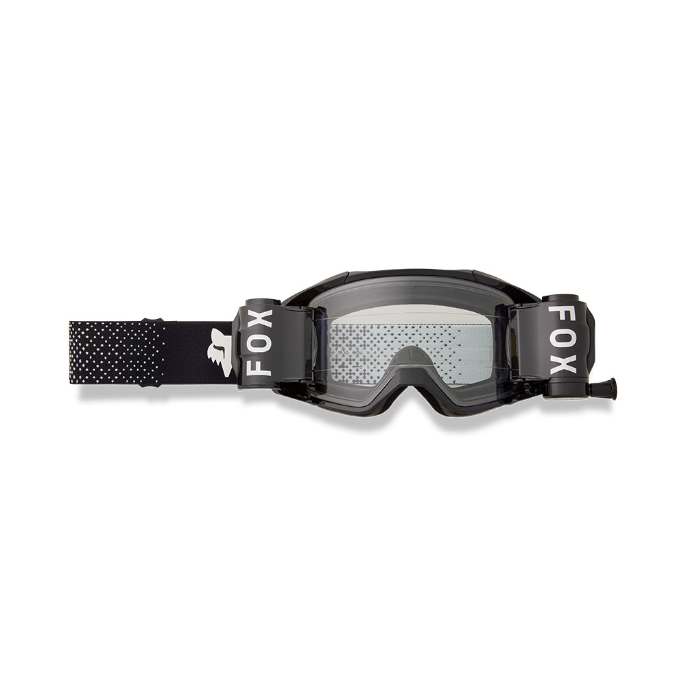 Vue Roll Off Goggles - Black