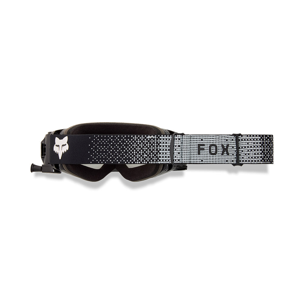 Vue Roll Off Goggles - Black