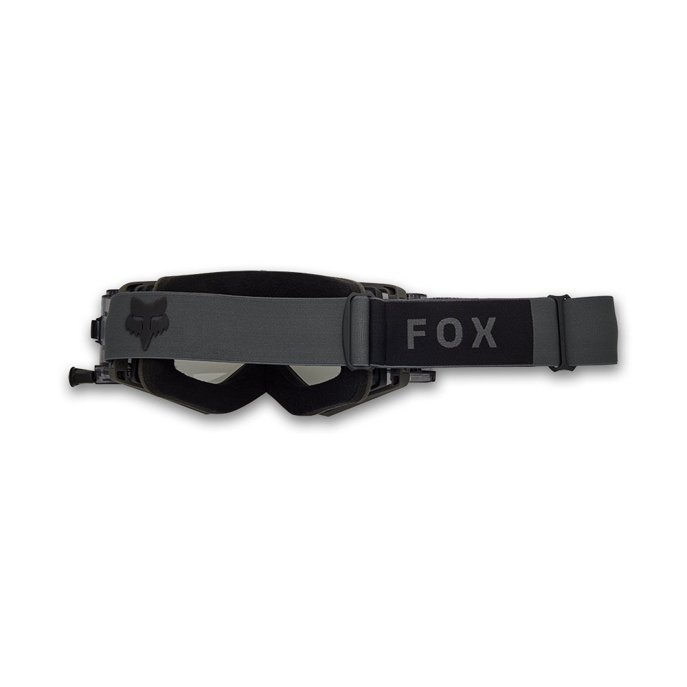 Airspace Roll Off Goggles - Black