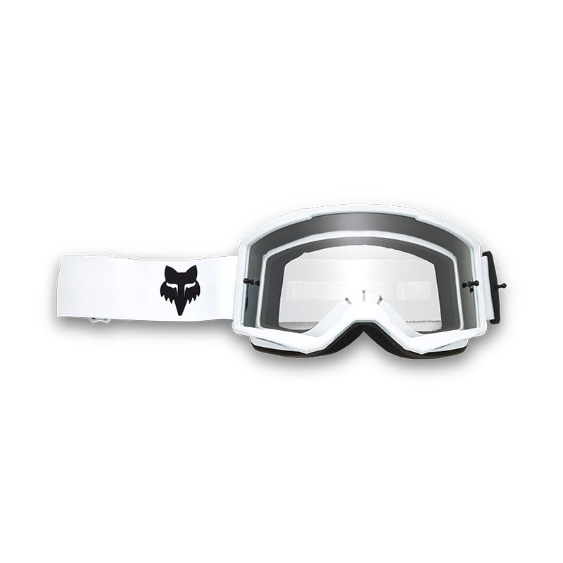 Main Goggles - White