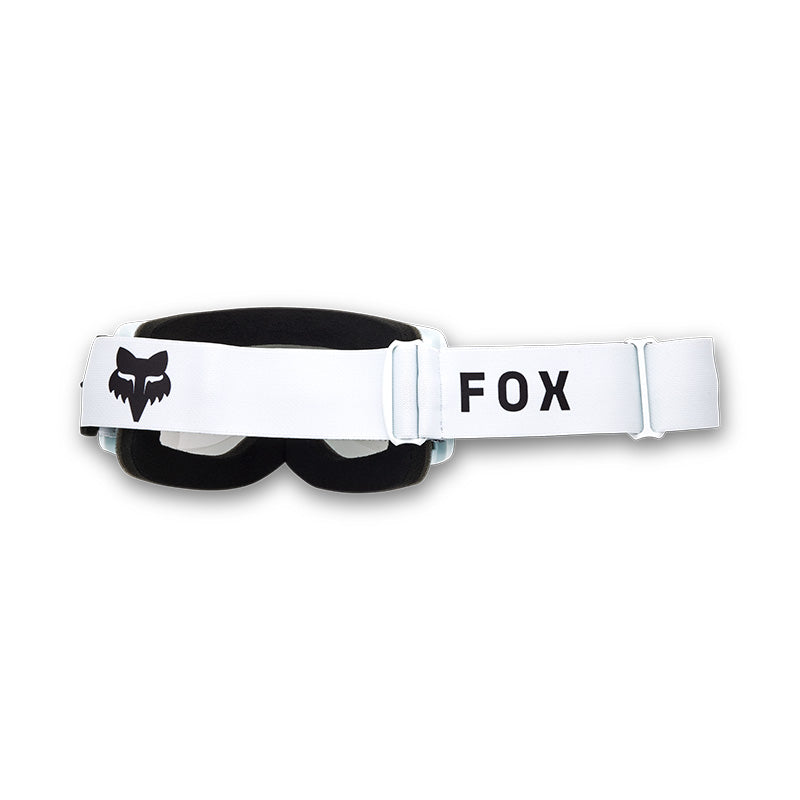 Main Goggles - White