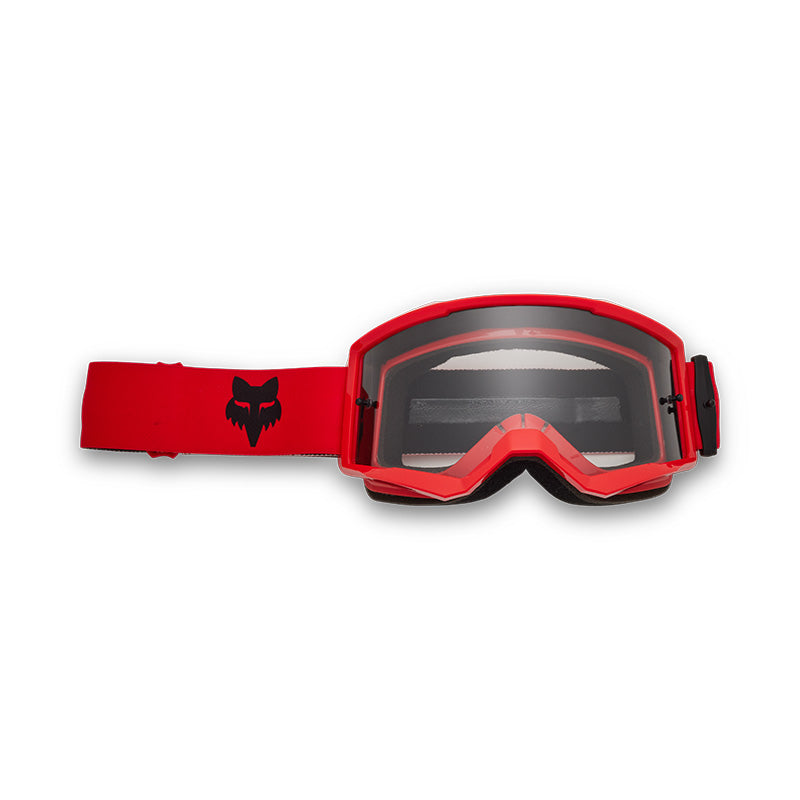 Main Goggles - Flo Red