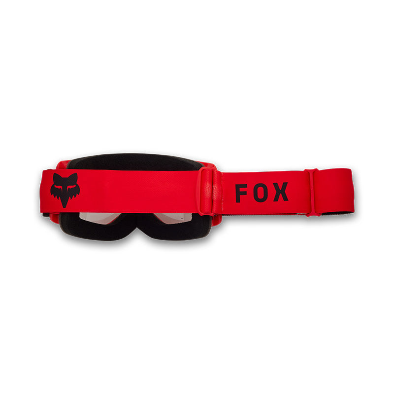 Main Goggles - Flo Red