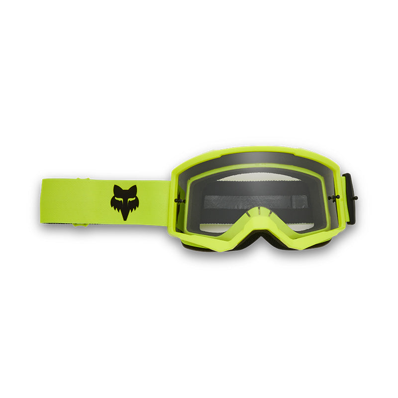 Main Goggles - Flo Yellow