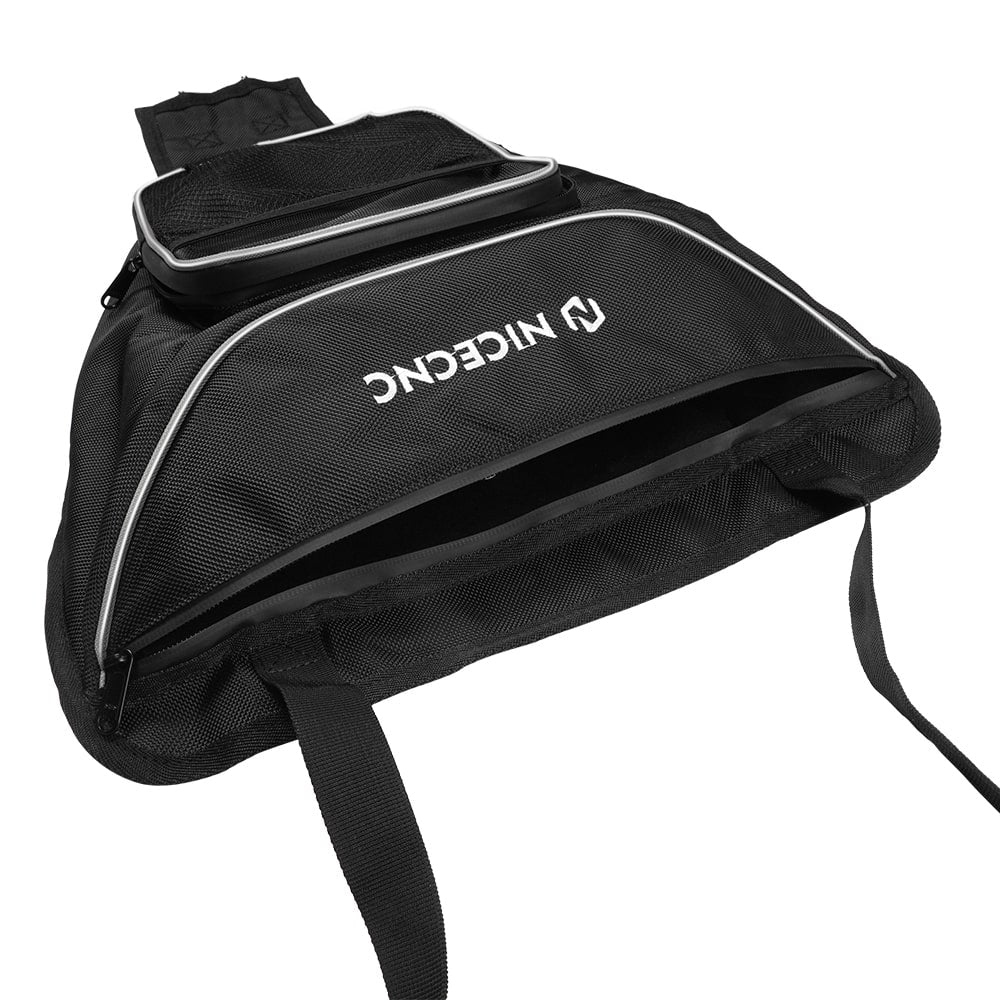 UTV 1680D Center Seat Storage Bag For Polaris 900 2014-2020 RZR XP 4 1000 2014-2020 Position 8