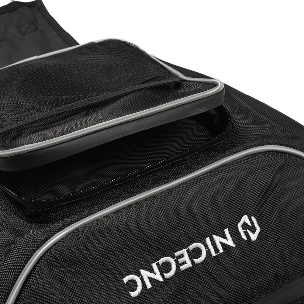 UTV 1680D Center Seat Storage Bag For Polaris 900 2014-2020 RZR XP 4 1000 2014-2020 Position 12