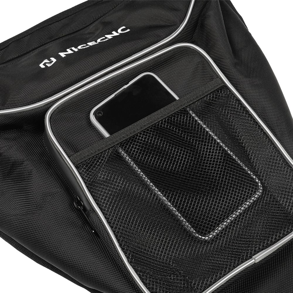 UTV 1680D Center Seat Storage Bag For Polaris 900 2014-2020 RZR XP 4 1000 2014-2020 Position 9