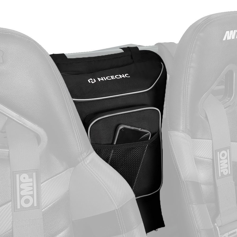 UTV 1680D Center Seat Storage Bag For Polaris 900 2014-2020 RZR XP 4 1000 2014-2020 Position 5