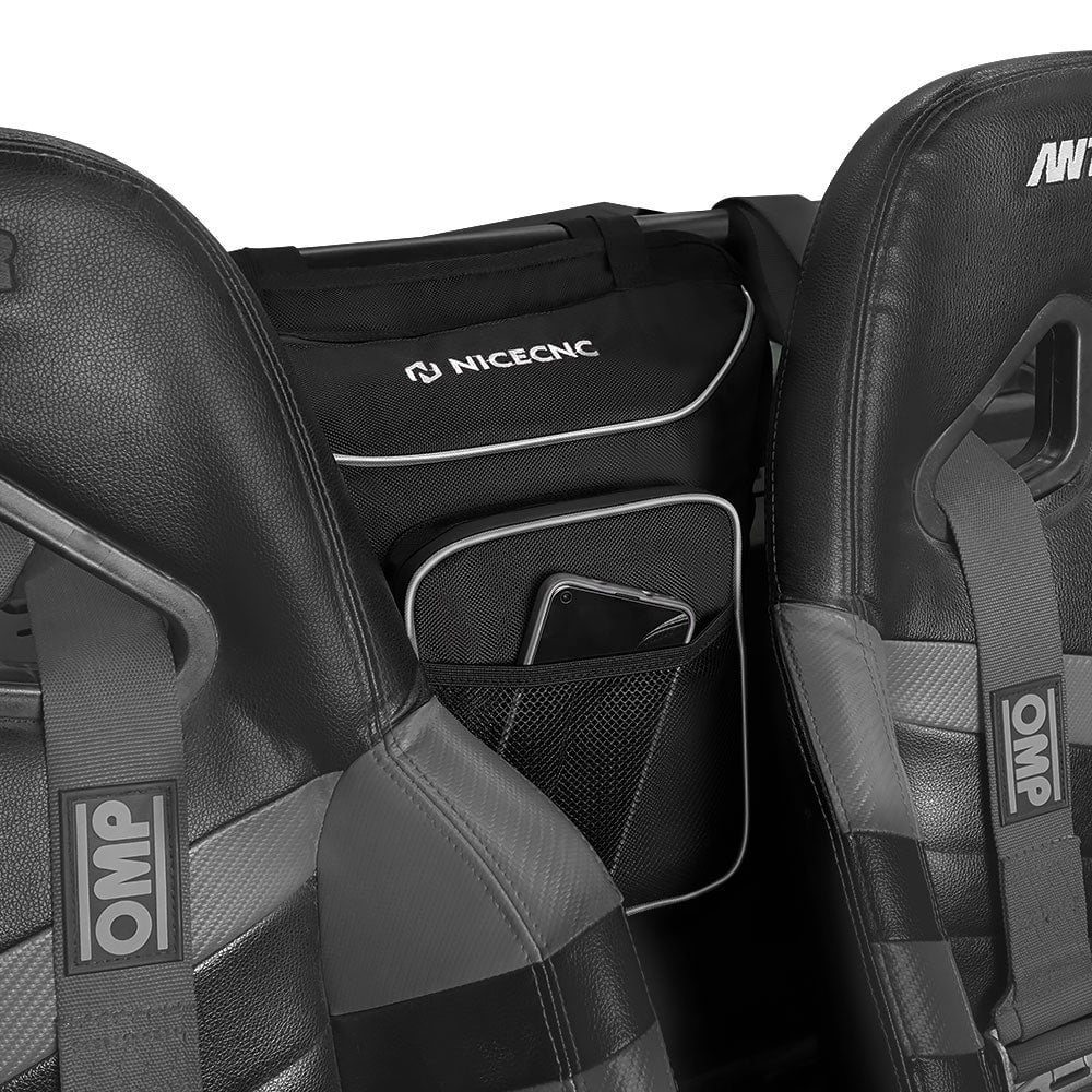 UTV 1680D Center Seat Storage Bag For Polaris 900 2014-2020 RZR XP 4 1000 2014-2020 Position 3