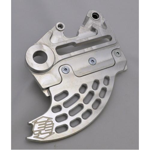 Enduro Engineering Rear Disc Guard Position 1