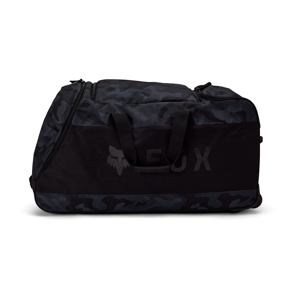 Shuttle 180 Black Camo Roller Bag