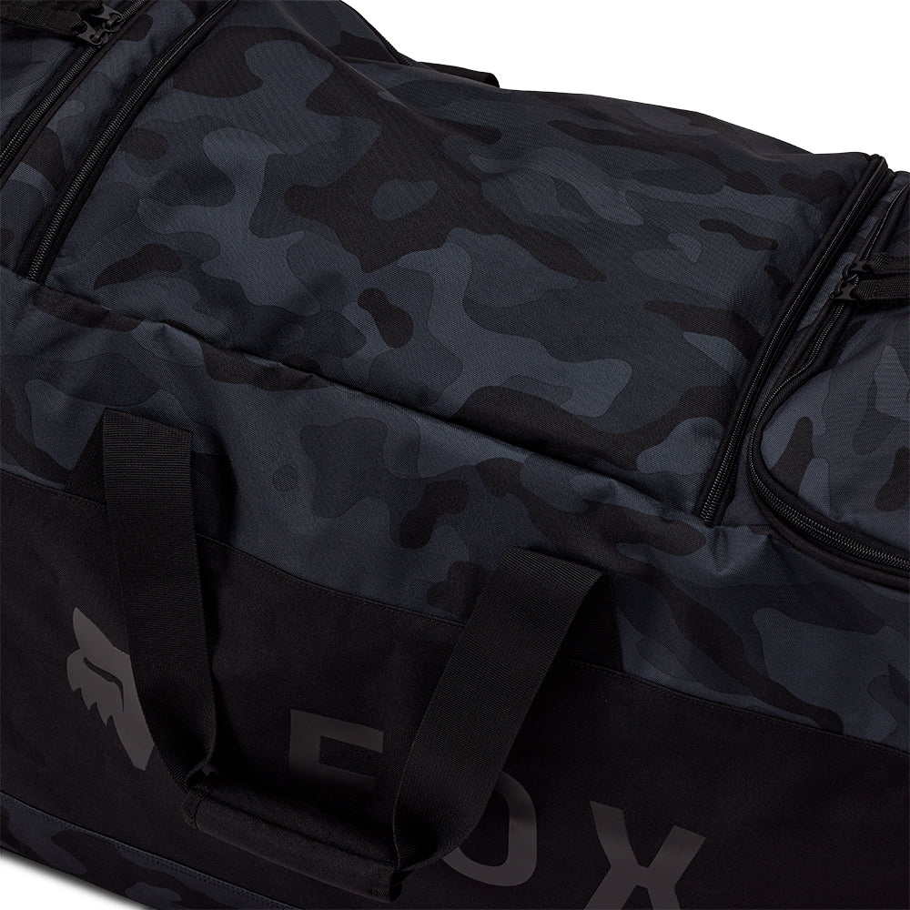 Shuttle 180 Black Camo Roller Bag