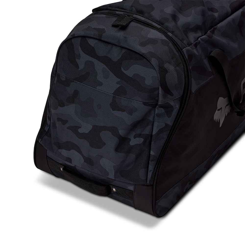 Shuttle 180 Black Camo Roller Bag