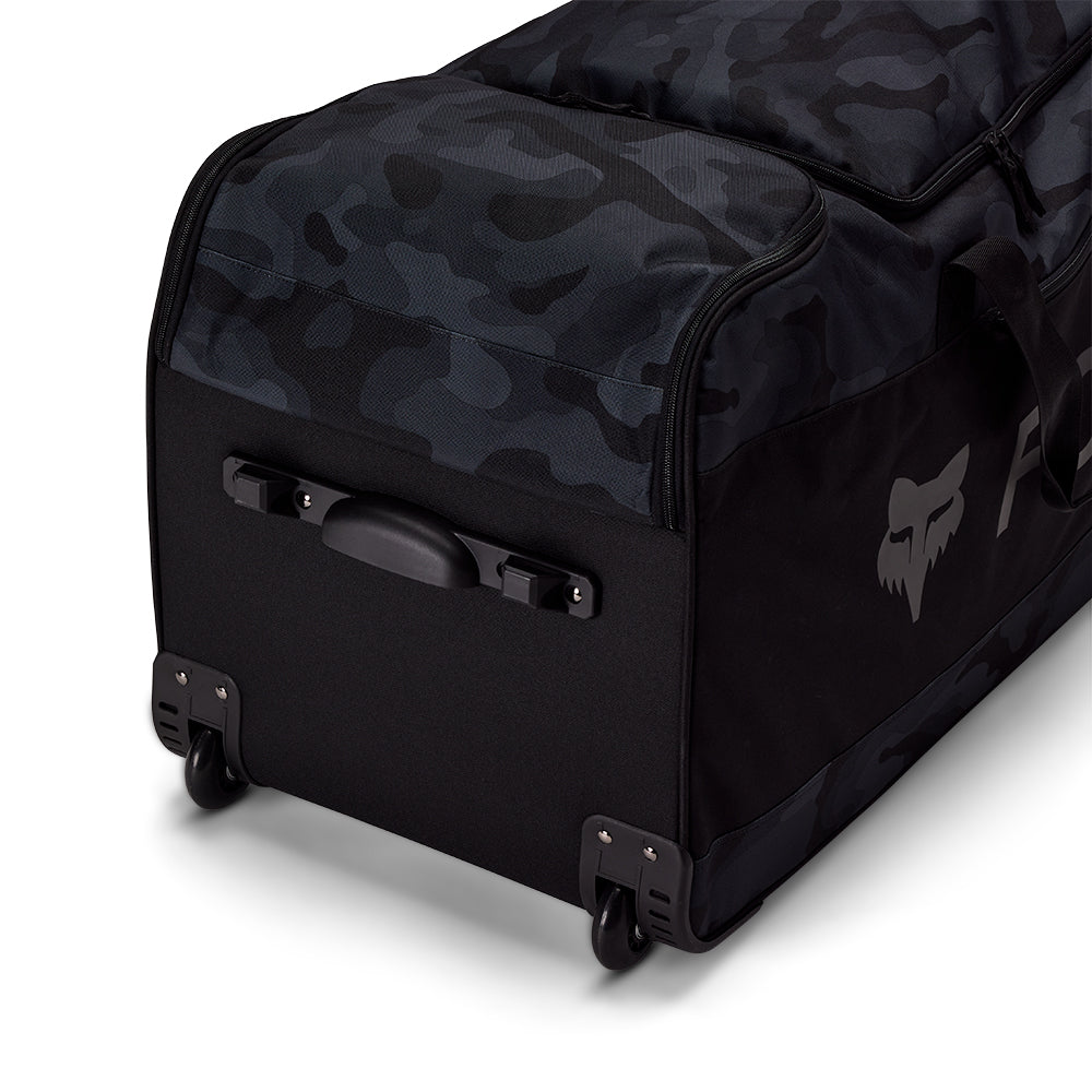 Shuttle 180 Black Camo Roller Bag